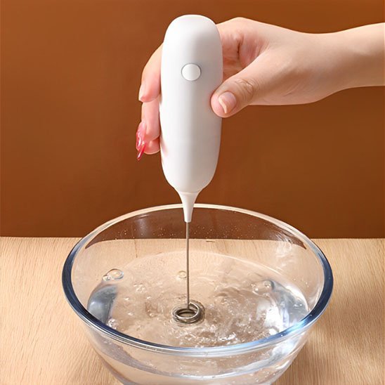 Batteur électrique | 5 vitesses puissant - Accessoires Sucrés