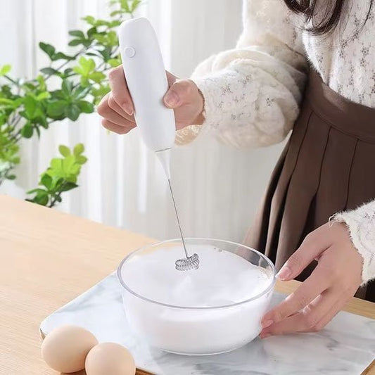 Batteur électrique | 5 vitesses puissant - Accessoires Sucrés