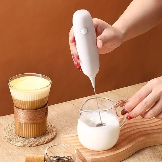 Batteur électrique | 5 vitesses puissant - Accessoires Sucrés