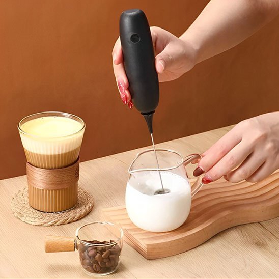 Batteur électrique | 5 vitesses puissant - Accessoires Sucrés