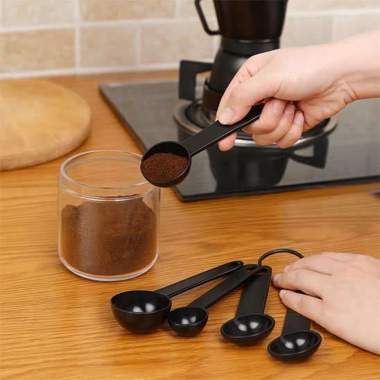 Cuillère doseuse | Précision - Accessoires Sucrés