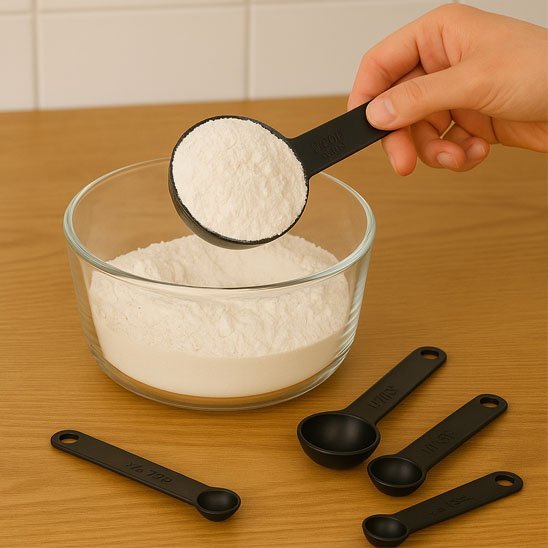 Cuillère doseuse | Précision - Accessoires Sucrés