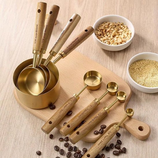 Cuillère doseuse | Precision - Accessoires Sucrés