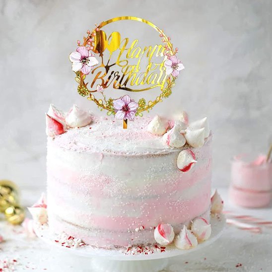 Déco Gâteau | Élégance Pâtissière - Accessoires Sucrés