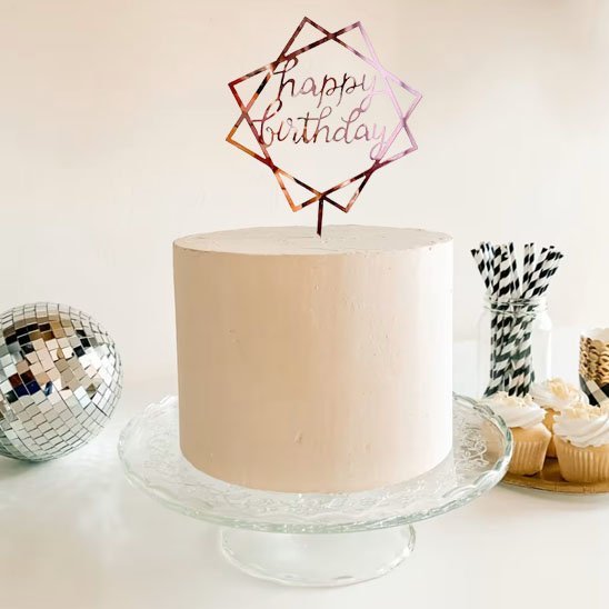 Déco Gâteau | Élégance Pâtissière - Accessoires Sucrés