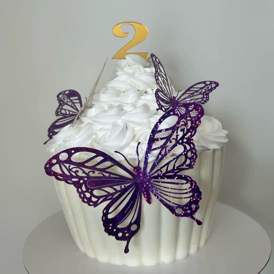 Déco Gâteau | Pâtissier Élégance - Accessoires Sucrés