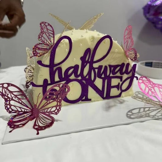 Déco Gâteau | Pâtissier Élégance - Accessoires Sucrés