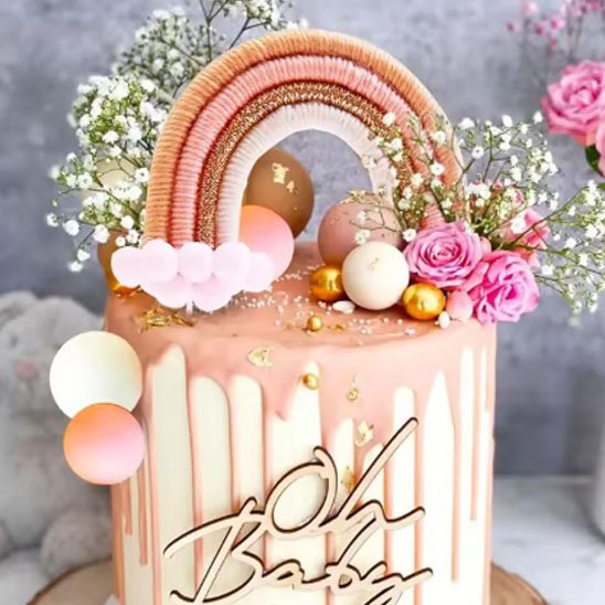 Déco Gâteau | Premium - Accessoires Sucrés
