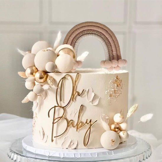 Déco Gâteau | Premium - Accessoires Sucrés