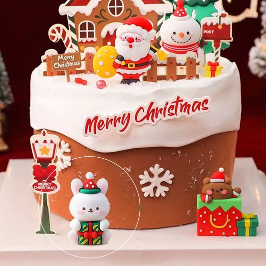 Déco gâteau | Premium Festive - Accessoires Sucrés
