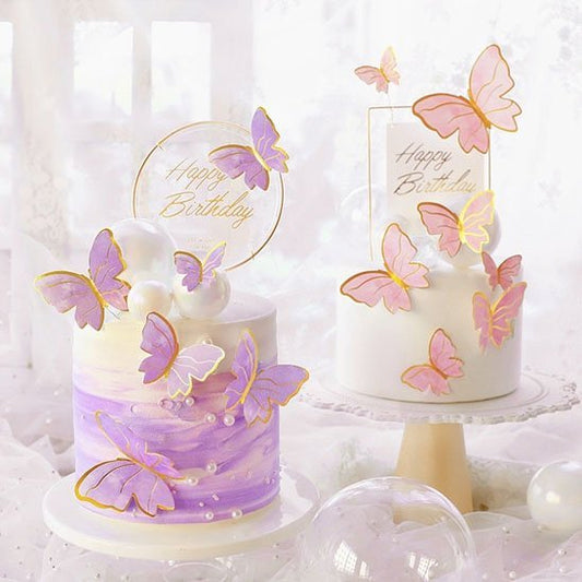 Décoration gateau | Sublime Pâtisserie - Accessoires Sucrés