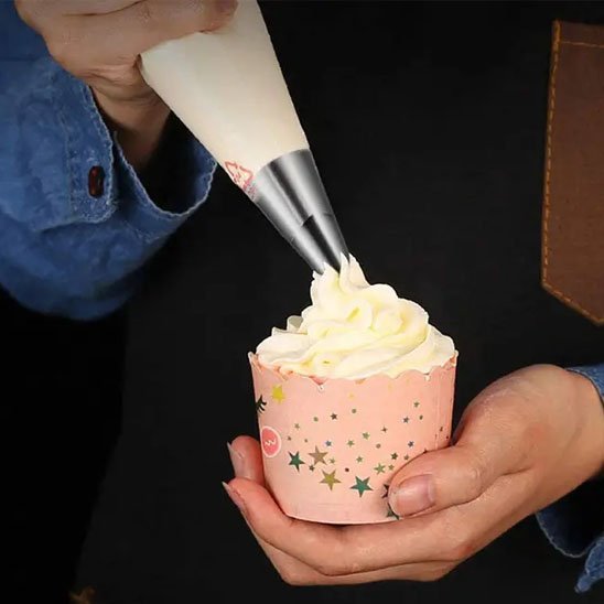 Douille patisserie inox | Professional - Accessoires Sucrés
