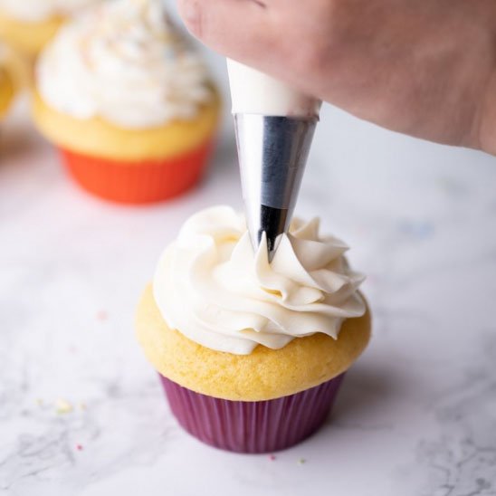 Douille patisserie inox | Professional - Accessoires Sucrés