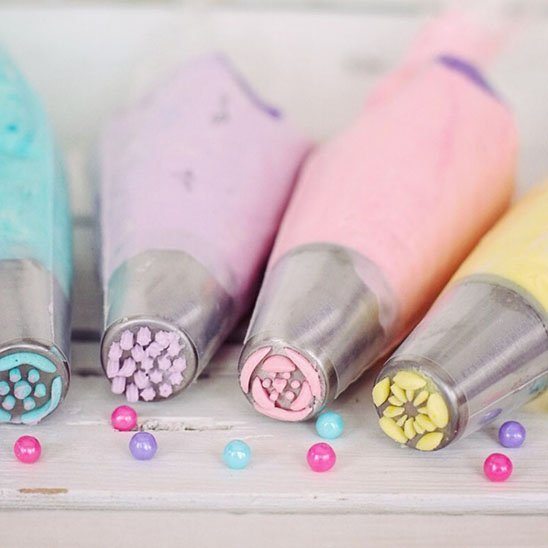 Douille patisserie | PerfectDeco - Accessoires Sucrés