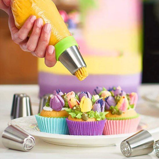 Douille patisserie | PerfectDeco - Accessoires Sucrés