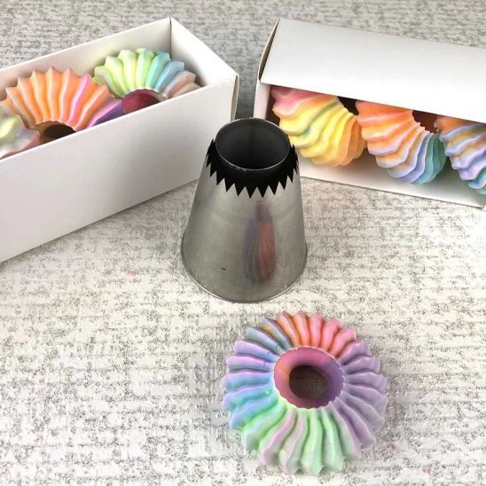 Douille pâtisserie | Professional Art - Accessoires Sucrés