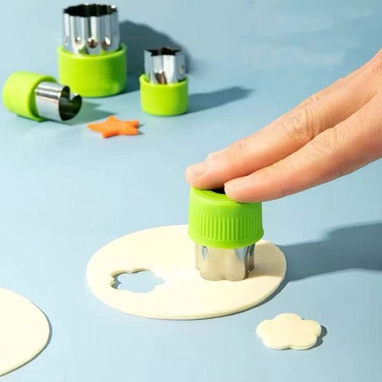 Emporte pièce | Pâtissier Pro - Accessoires Sucrés