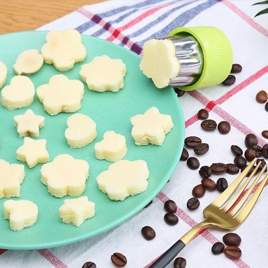 Emporte pièce | Pâtissier Pro - Accessoires Sucrés