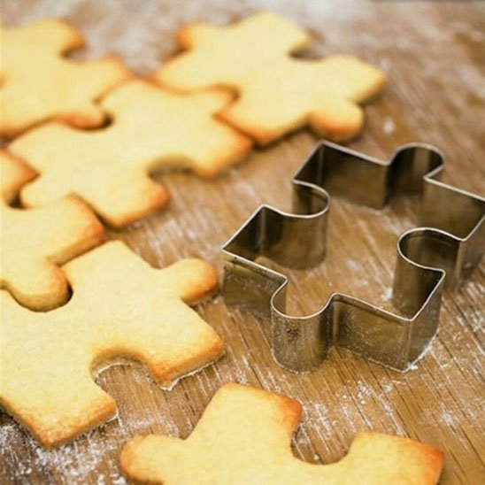 Emporte - pièces | Création Pâtissière - Accessoires Sucrés
