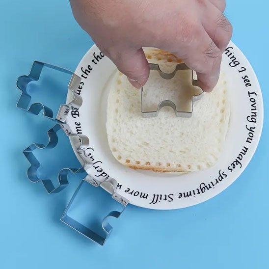 Emporte - pièces | Création Pâtissière - Accessoires Sucrés