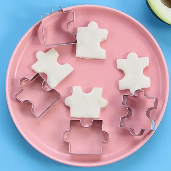 Emporte - pièces | Création Pâtissière - Accessoires Sucrés
