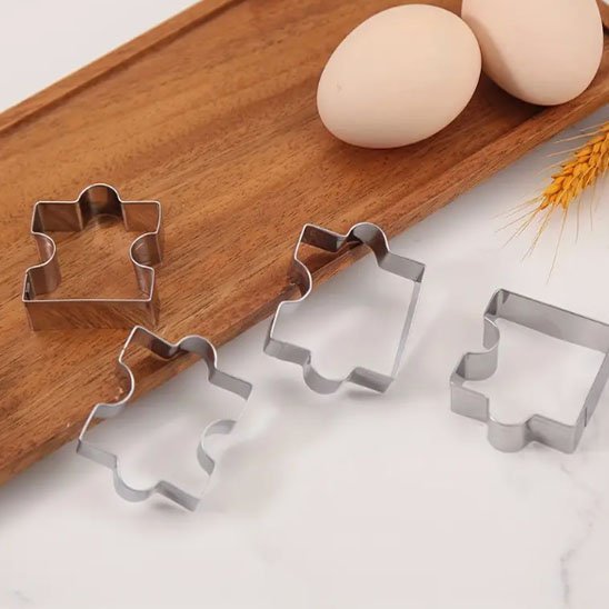 Emporte - pièces | Création Pâtissière - Accessoires Sucrés