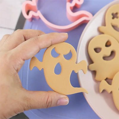 Emporte - pièces Halloween | Terrifiants - Accessoires Sucrés