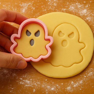 Emporte - pièces Halloween | Terrifiants - Accessoires Sucrés