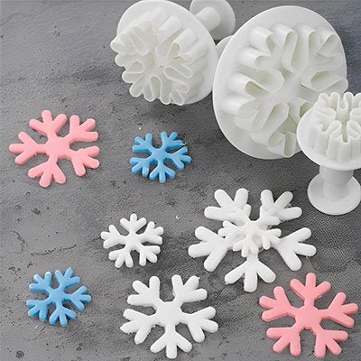 Emporte - pièces Noël | Festifs - Accessoires Sucrés