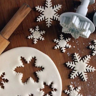 Emporte - pièces Noël | Festifs - Accessoires Sucrés