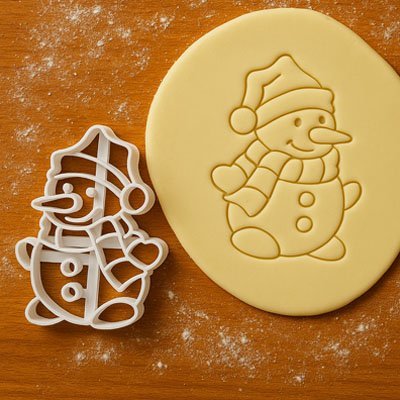 Emporte - pièces Noël | Festifs - Accessoires Sucrés