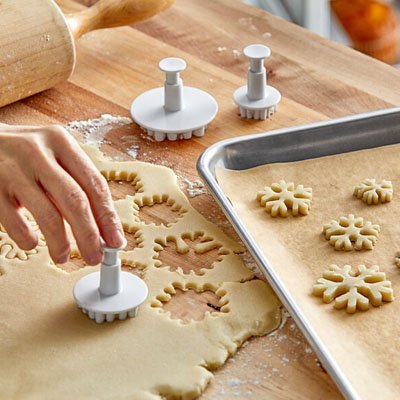 Emporte - pièces Noël | Festifs - Accessoires Sucrés