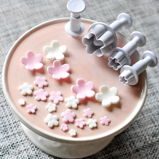 Emporte pièces | Professionnel - Accessoires Sucrés