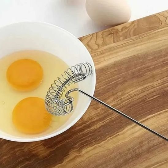 Fouet de Cuisine Professionnel en Acier Inoxydable | Chef Elite - Accessoires Sucrés
