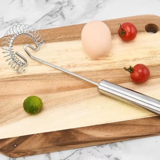 Fouet de Cuisine Professionnel en Acier Inoxydable | Chef Elite - Accessoires Sucrés