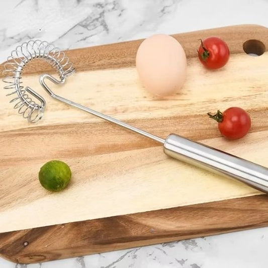 Fouet de Cuisine Professionnel en Acier Inoxydable | Chef Elite - Accessoires Sucrés
