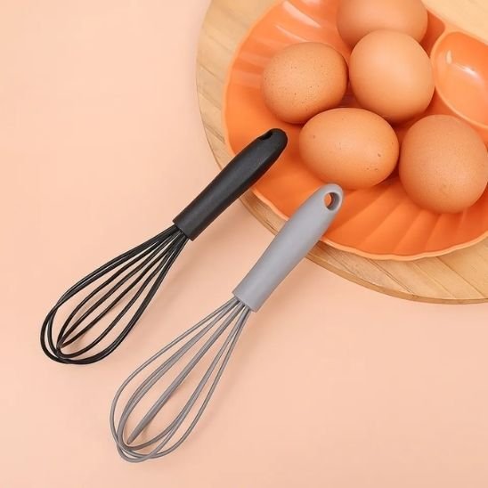 Fouet en Acier Inoxydable | Ergonomique Professionnel - Accessoires Sucrés