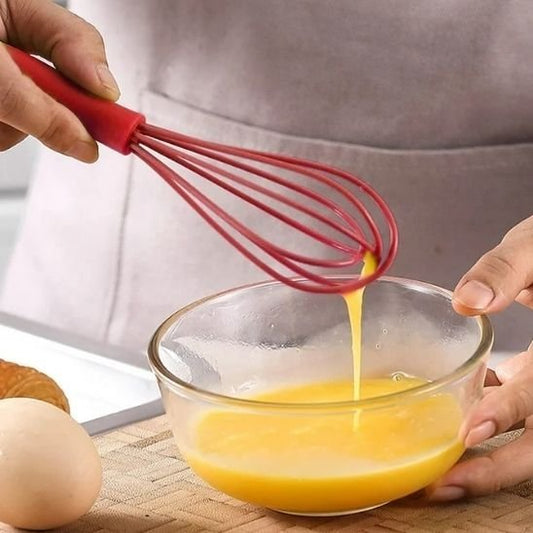 Fouet en Acier Inoxydable | Ergonomique Professionnel - Accessoires Sucrés