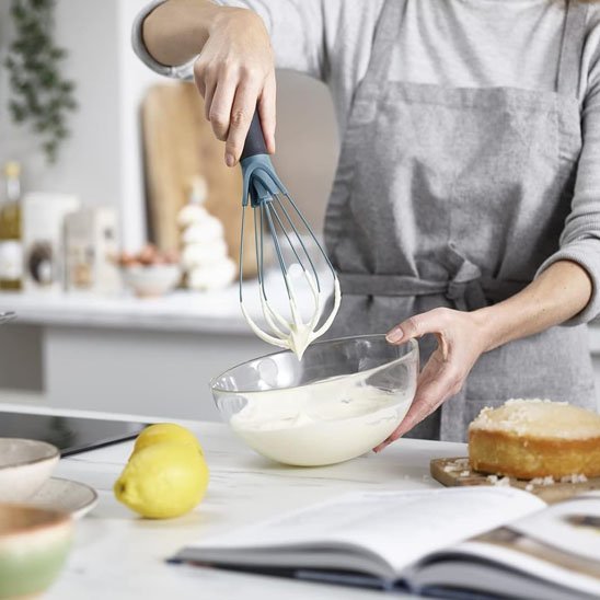 Fouet plat | Ergonomix - Accessoires Sucrés