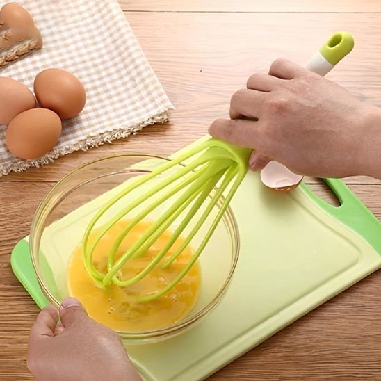 Fouet plat | Ergonomix - Accessoires Sucrés