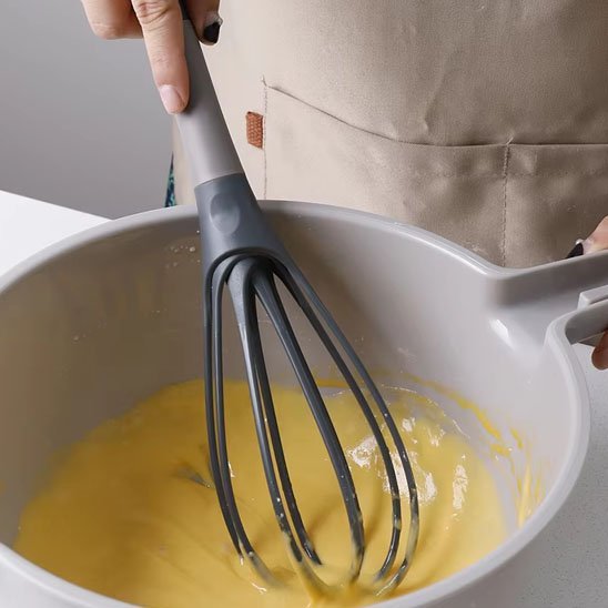 Fouet plat | Ergonomix - Accessoires Sucrés