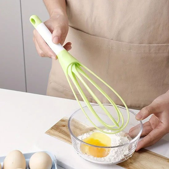Fouet plat | Ergonomix - Accessoires Sucrés