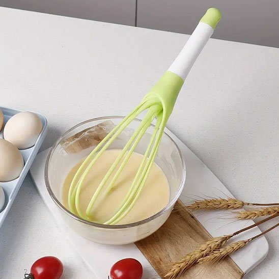 Fouet plat | Ergonomix - Accessoires Sucrés