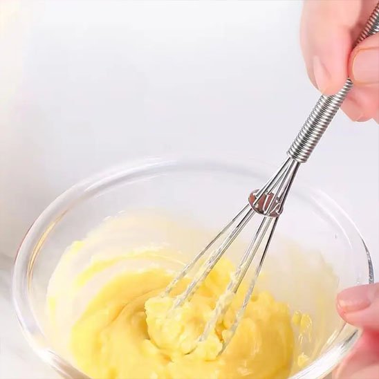 Fouet Professionnel | Inox Confort - Accessoires Sucrés