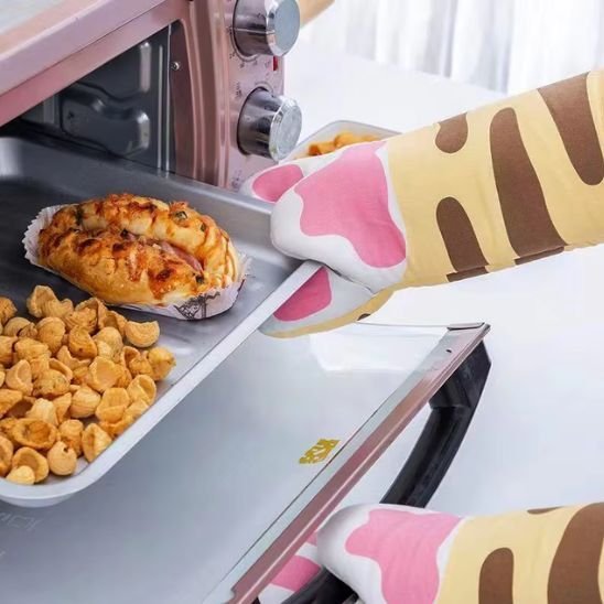 Gant de cuisine | Ultra - résistant - Accessoires Sucrés