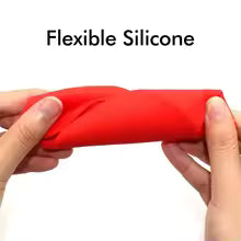 moule à gateau flexible en silicone