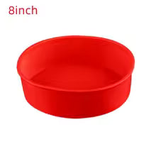 moule a gâteau silicone 8 pouce