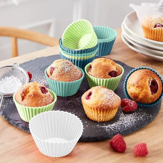 Moule à muffin antiadhésif | PâtisséoPro - Accessoires Sucrés
