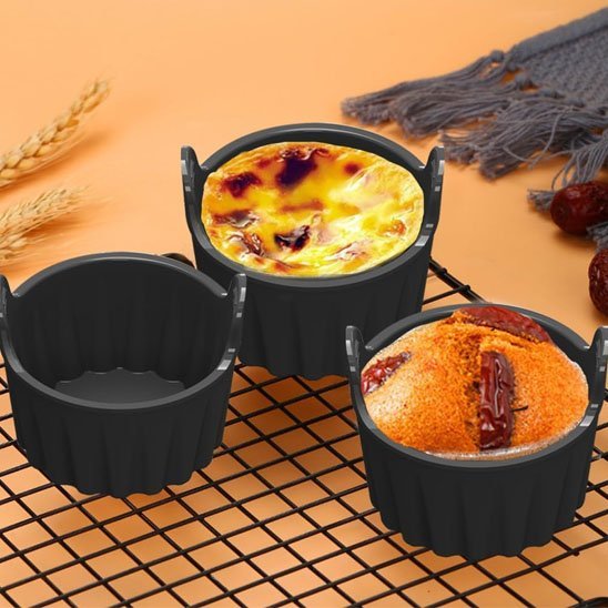 Moule à muffins anti - adhésif | PâtissPlus - Accessoires Sucrés