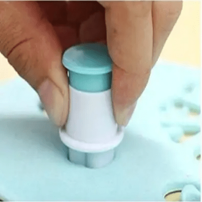 MOULE À PATISSERIE - BakingPastryDecoration™ - Nombre - Accessoires Sucrés